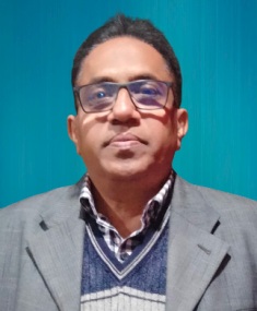 Professor Anupam Chandra Das