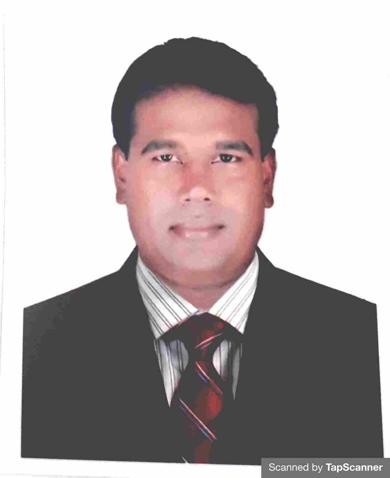 MD. HOUMAYOON KABIR