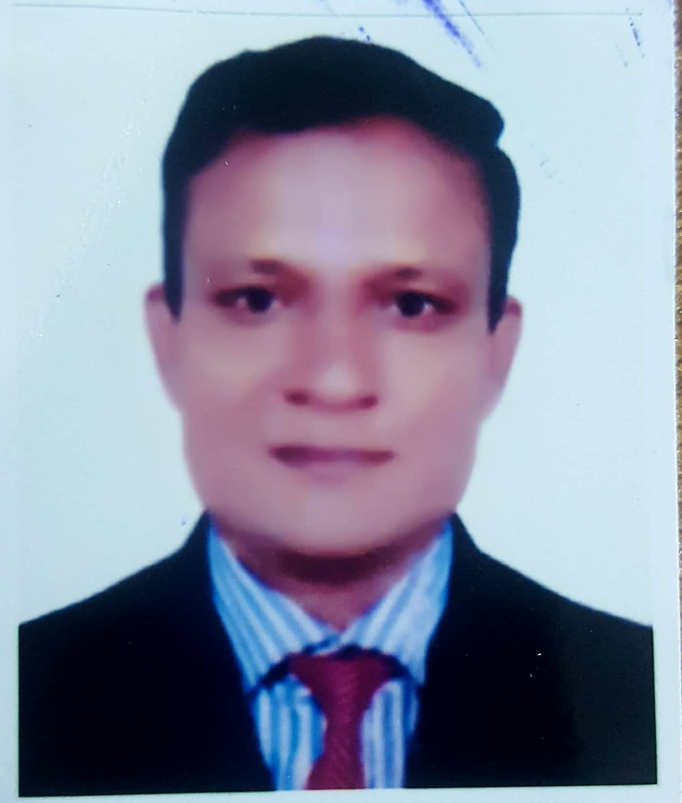 A .K. M SHAHAB UDDIN